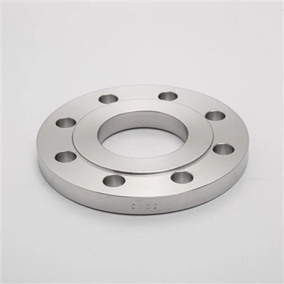 Flanges plât dur gwrthstaen